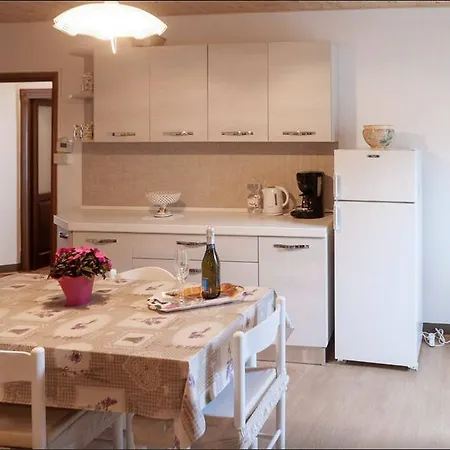 Casa Vacanza Al Mulino Nyaraló *
