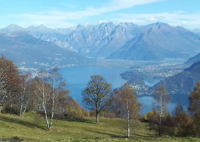 Casa Vacanza Al Mulino בית נופש Cremia