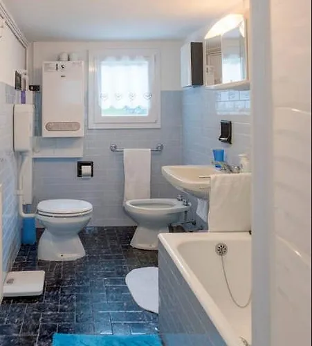 Casa Vacanza Al Mulino Cremia