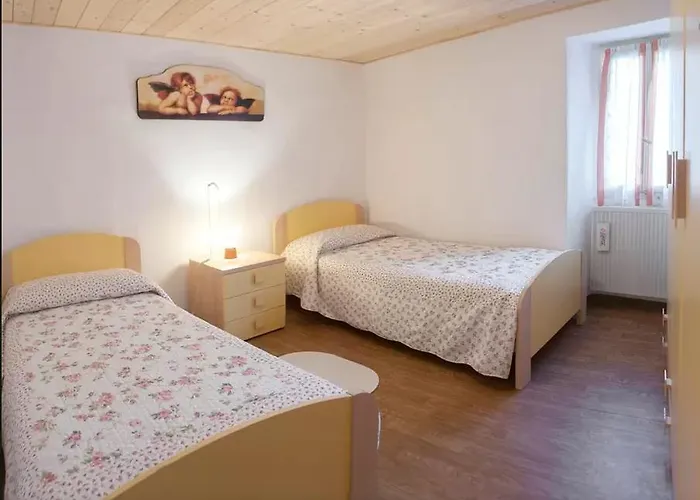 Casa Vacanza Al Mulino בית נופש *