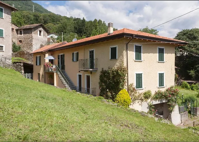 בית נופש Casa Vacanza Al Mulino *