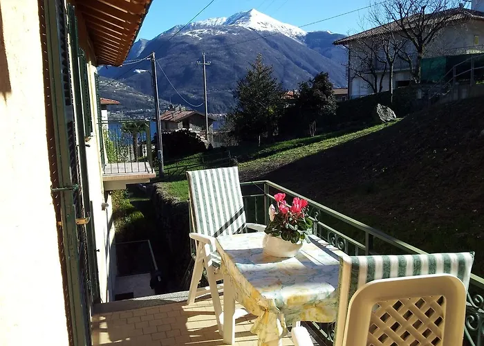 בית נופש Casa Vacanza Al Mulino Cremia