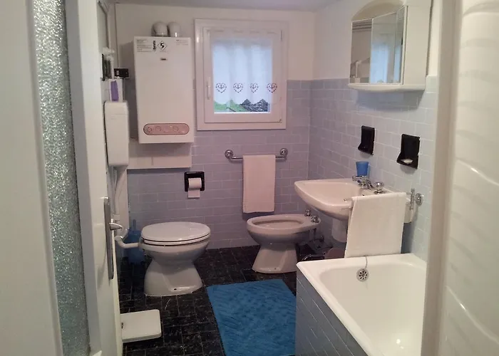 Casa Vacanza Al Mulino בית נופש