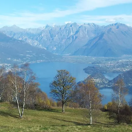 Casa Vacanza Al Mulino Feriehus Cremia