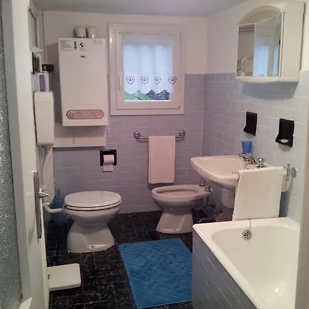 Casa Vacanza Al Mulino Feriehus